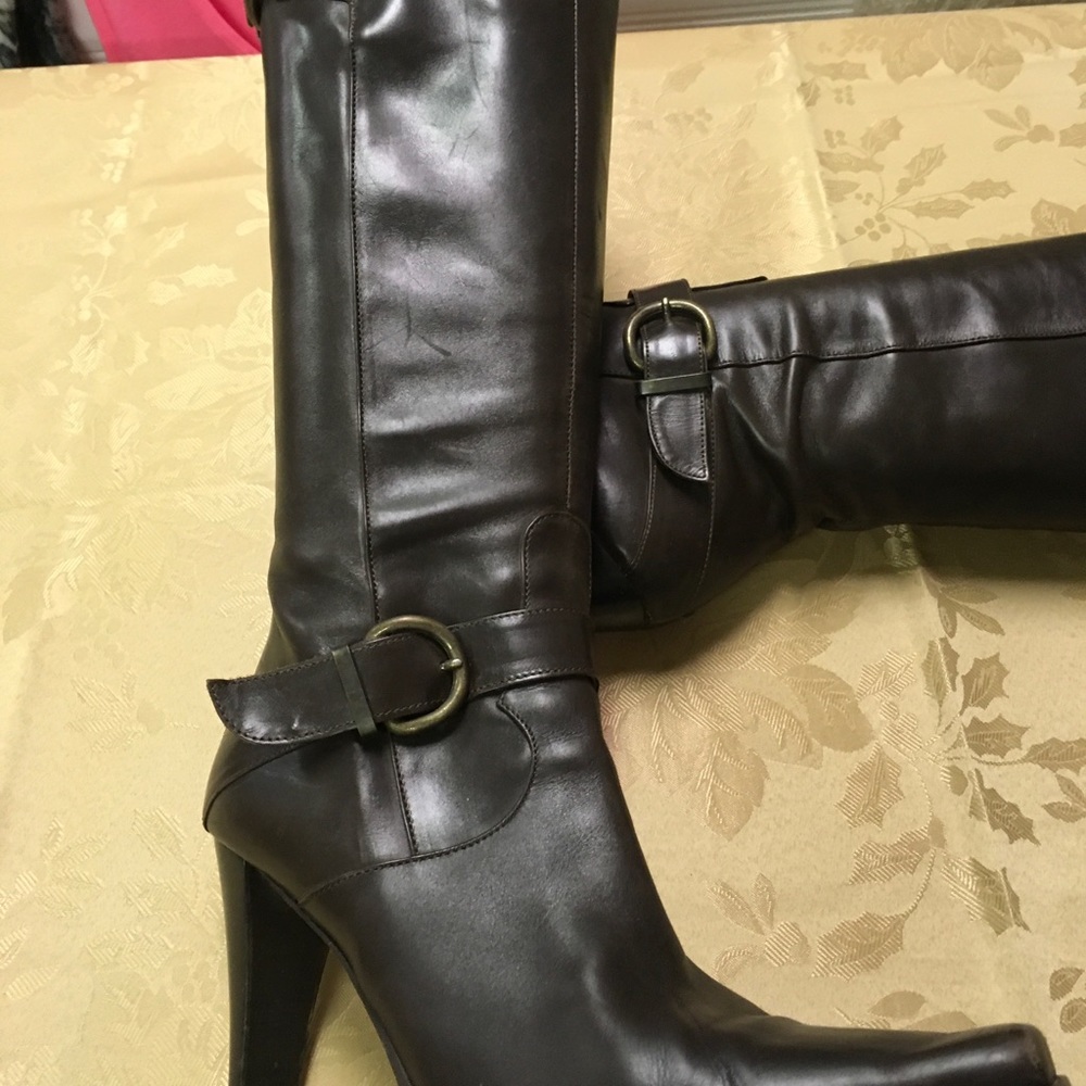Charles David boots